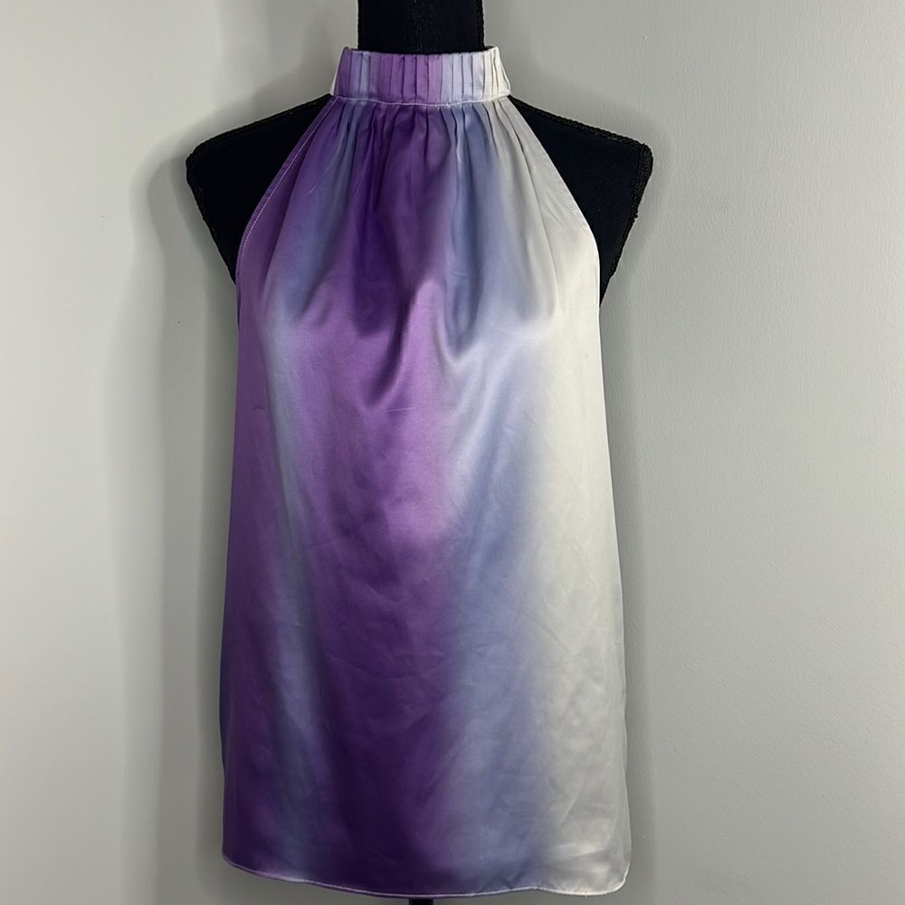 The Limited Iridescent‎ Sleeveless Top